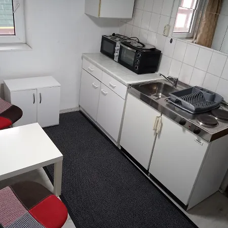 Apartment Studio Fur Zwei Am See *