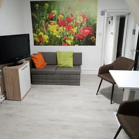 Apartment Studio Fur Zwei Am See Waldeck (Hessen)